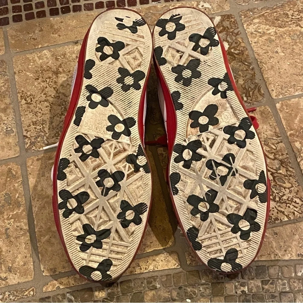 Converse x Golf Lê Fleur x One Star Ox Tyler the Creator Shoes 9.5Men 11.5Women - Picture 8 of 9